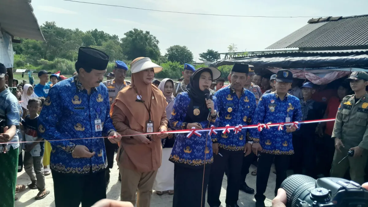 Bupati Demak Buka Tradisi Sedekah Laut, Warisan Leluhur dan Syukur kepada Alam