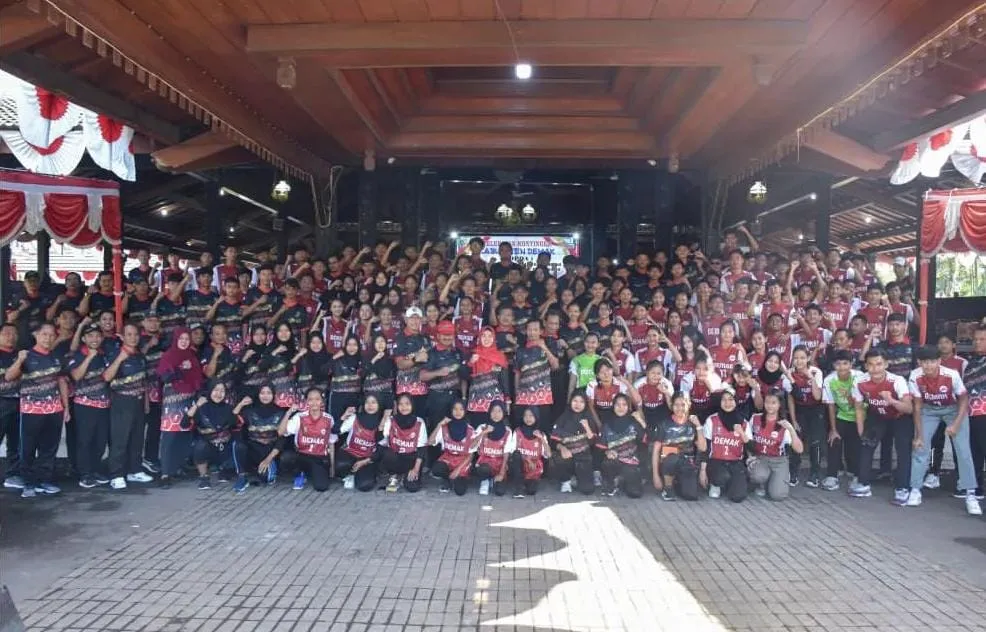 127 Atlet Demak Siap Unjuk Gigi di POPDA Tingkat Keresidenan Semarang