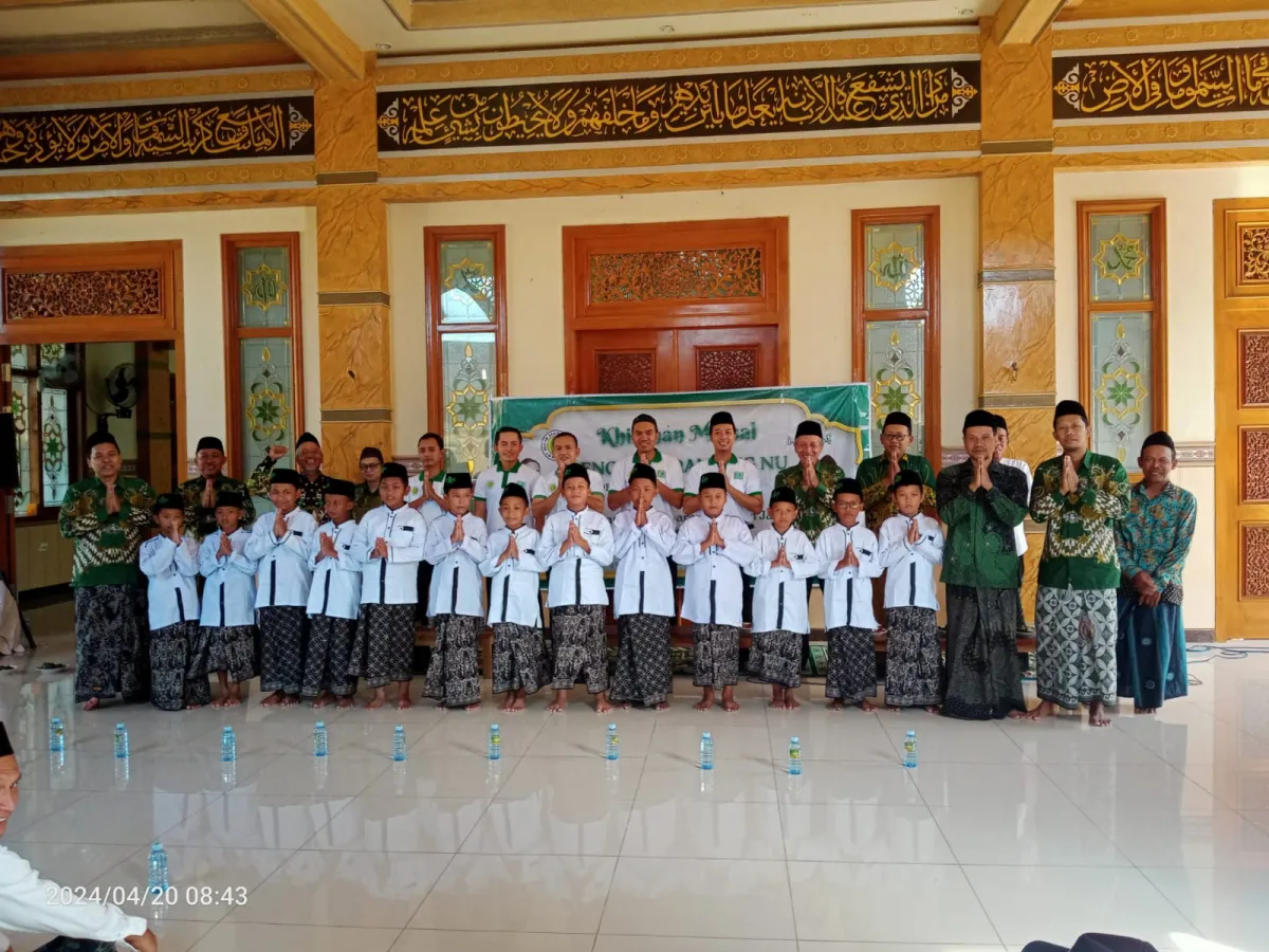 Gandeng RSINU Demak, NU Ranting Jali Bonang Gelar Khitanan Massal