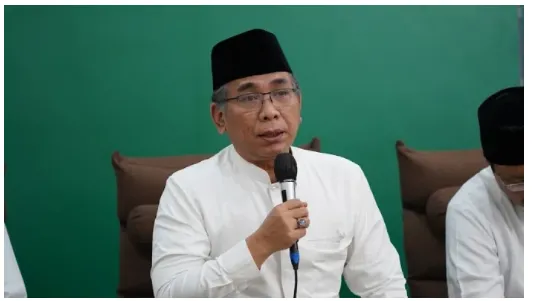 Harlah Ke-90 Ansor, Ketum PBNU : GP Ansor Harus Konsisten Dalam Menerapkan Konstruksi Gerakan Yang Lebih Progresif