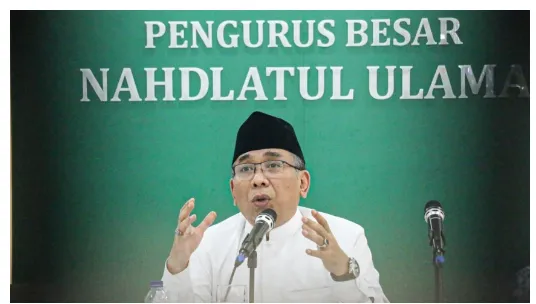 Senat akademik UI Sahkan Ketum PBNU Sebagai Ketua Majelis Wali Amanat UI 2024-2029