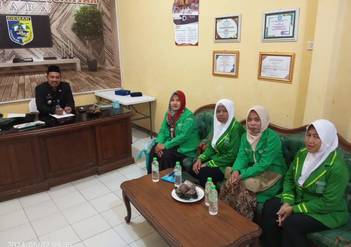 Agar Banjir Tidak Terulang Lagi, Fatayat NU Karanganyar Demak Desak Pemerintah Segera Perbaiki Sipon