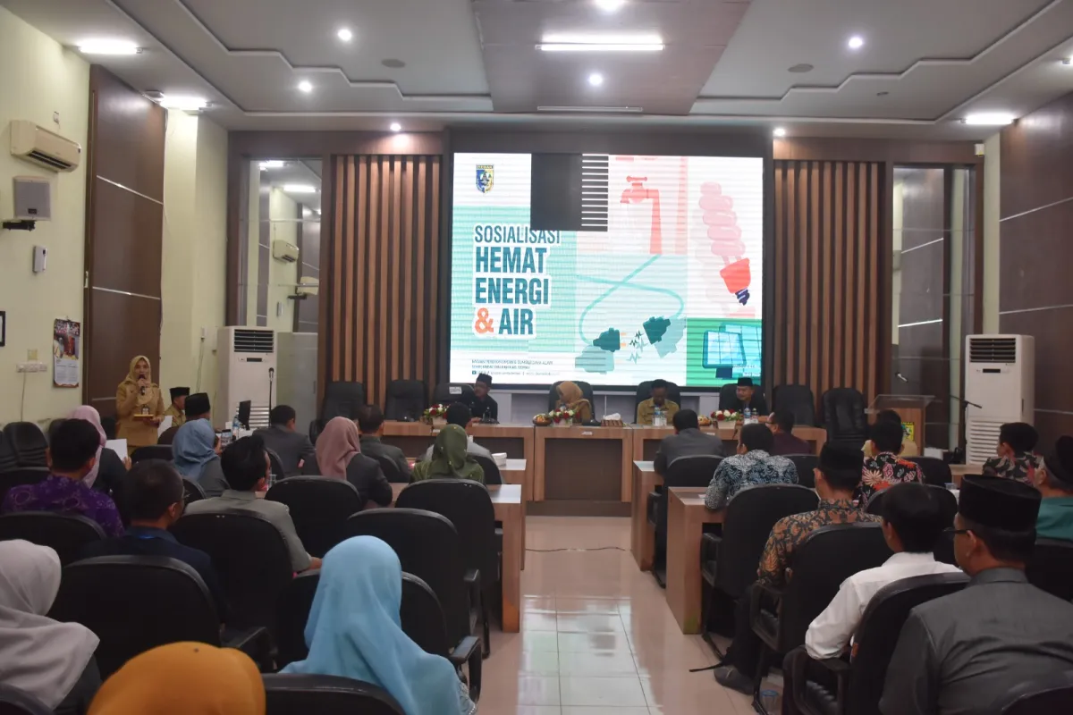 Bupati Demak : Komitmen Kita Bersama Untuk Menjaga Lingkungan Bagi Generasi Mendatang