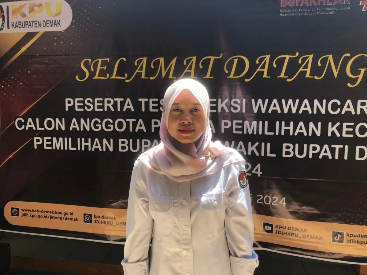 Pendaftaran Calon Independen Pilkada Demak 2024 Ditutup Tanpa Ada Peserta