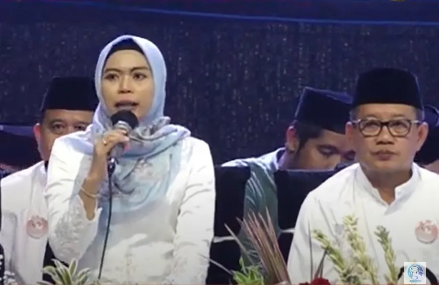 HUT Demak ke 521, Bupati Demak Ajak Masyarakat Bersholawat Agar Terhindar Dari Bencana