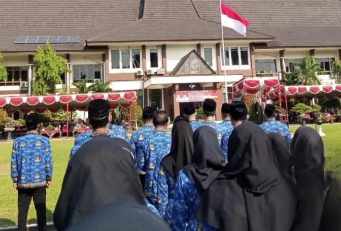 Peringati Harkitnas ke-116, Bupati Demak: Kebangkitan Kedua Menuju Indonesia Emas