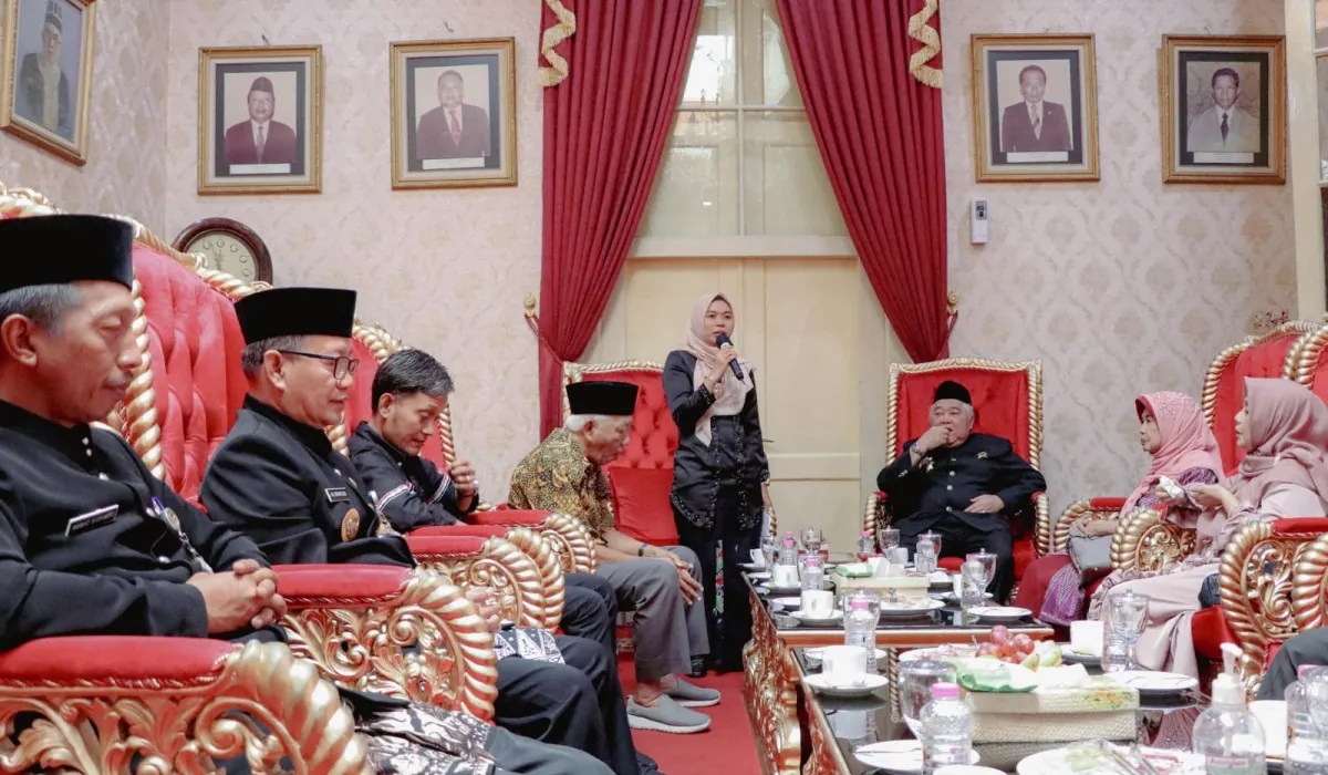 Bupati Demak: Tugas Kami Menyalurkan Tradisi Budaya Agar Semua Masyarakat Indonesia Maupun Manca Negara Tau Tradisi Di Kabupaten Demak