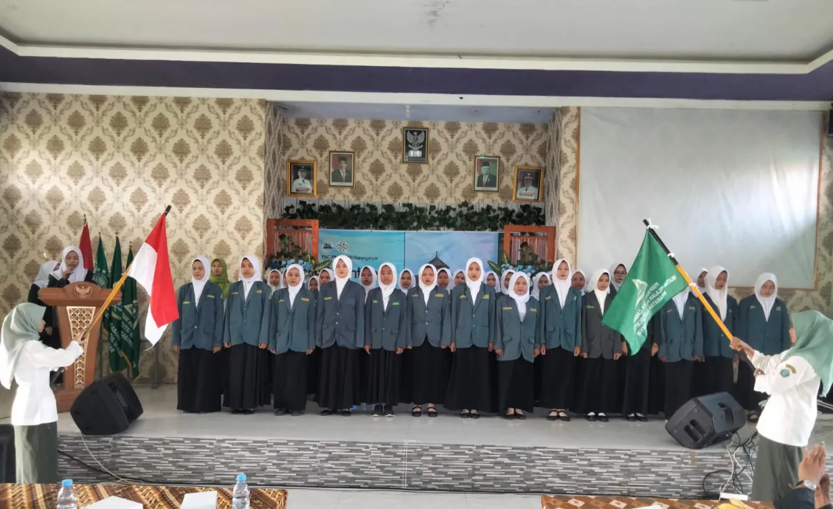 IPPNU Karanganyar Demak Resmi Dilantik, Ini Susunan Pengurus Masa Khidmat 2024-2026