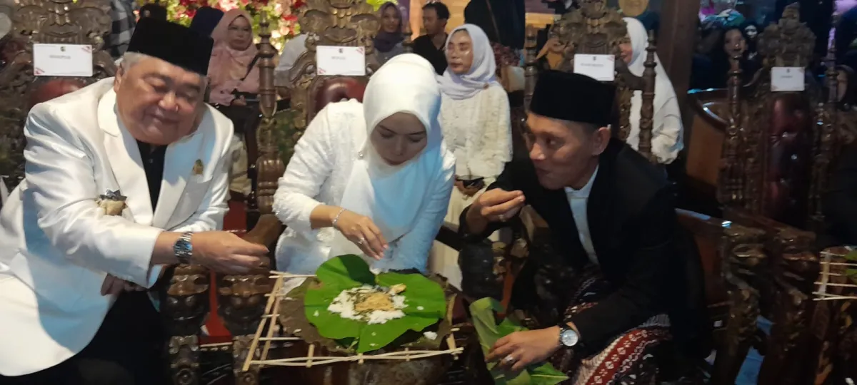 Sinergi Pemkab Demak dan Kadilangu Hasilkan Rekor MURI dalam Acara Ancak'an