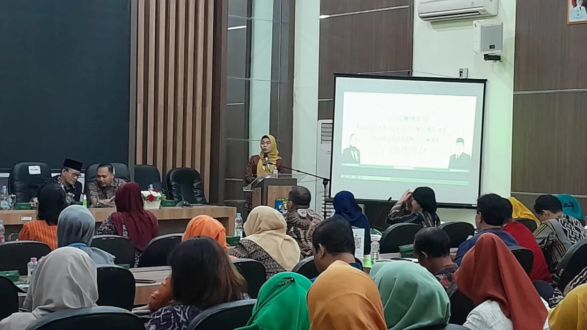 Bupati Demak Ungkap Kunci Sukses Turunkan Stunting Hingga 9,5%