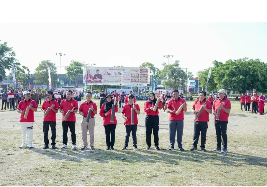 Buka Forkab 2024, Bupati Demak: Semoga Melahirkan Atlet Berprestasi