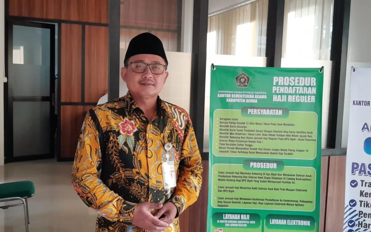 Jamaah Haji Demak Berpulang: Dua Karena Gangguan Jantung, Satu Karena Riwayat Penyakit