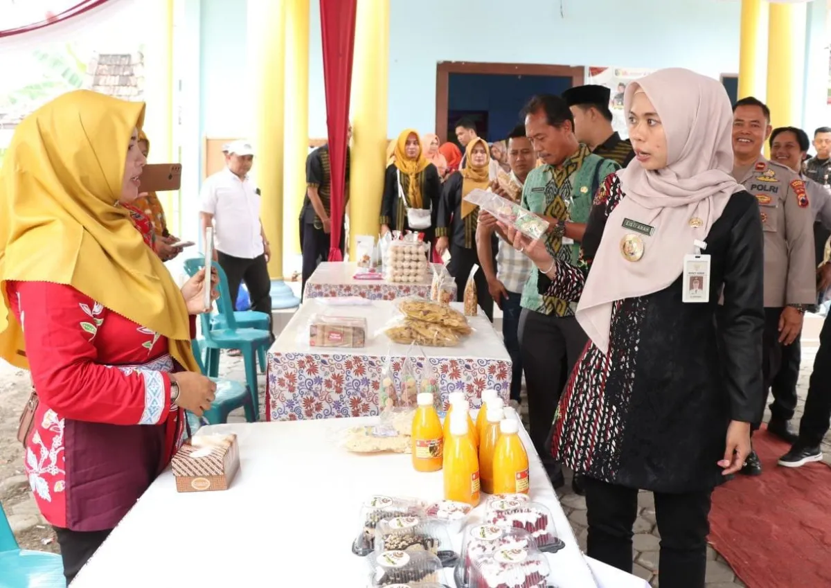 Pelatihan UMKM Karangawen: Bupati Eisti’anah Tekankan Pentingnya Manajemen Keuangan