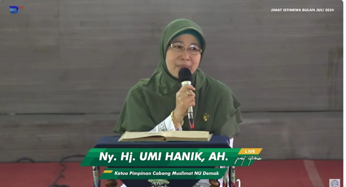 ASN Demak Berpartisipasi dalam Jimat Istimewa: Tingkatkan Keimanan dan Ketakwaan