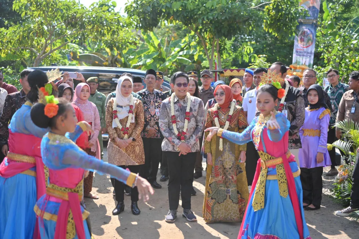 Menteri Desa Luncurkan Lomba Wisata dan Literasi di Boyolali, Sebuah Langkah Menguatkan Akar Budaya