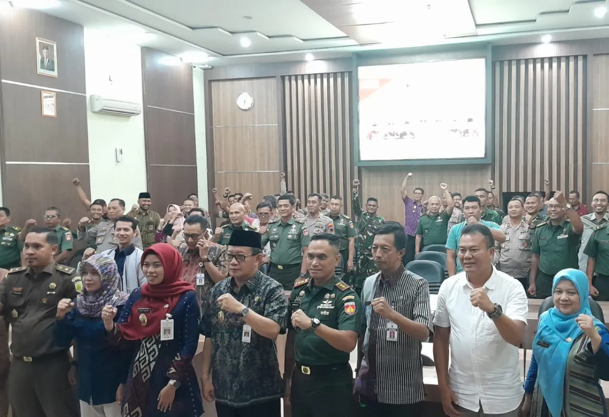 Menghadapi Pilkada 2024: Pemkab Demak Tekankan Sinergitas dan Pencegahan Konflik