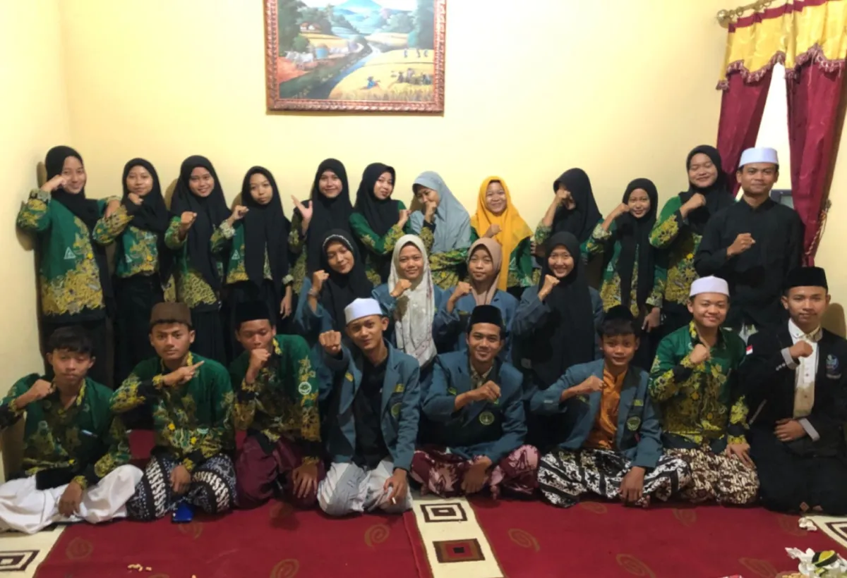 Konsolidasi Organisasi, IPNU-IPPNU Karanganyar Demak Gelar Turba