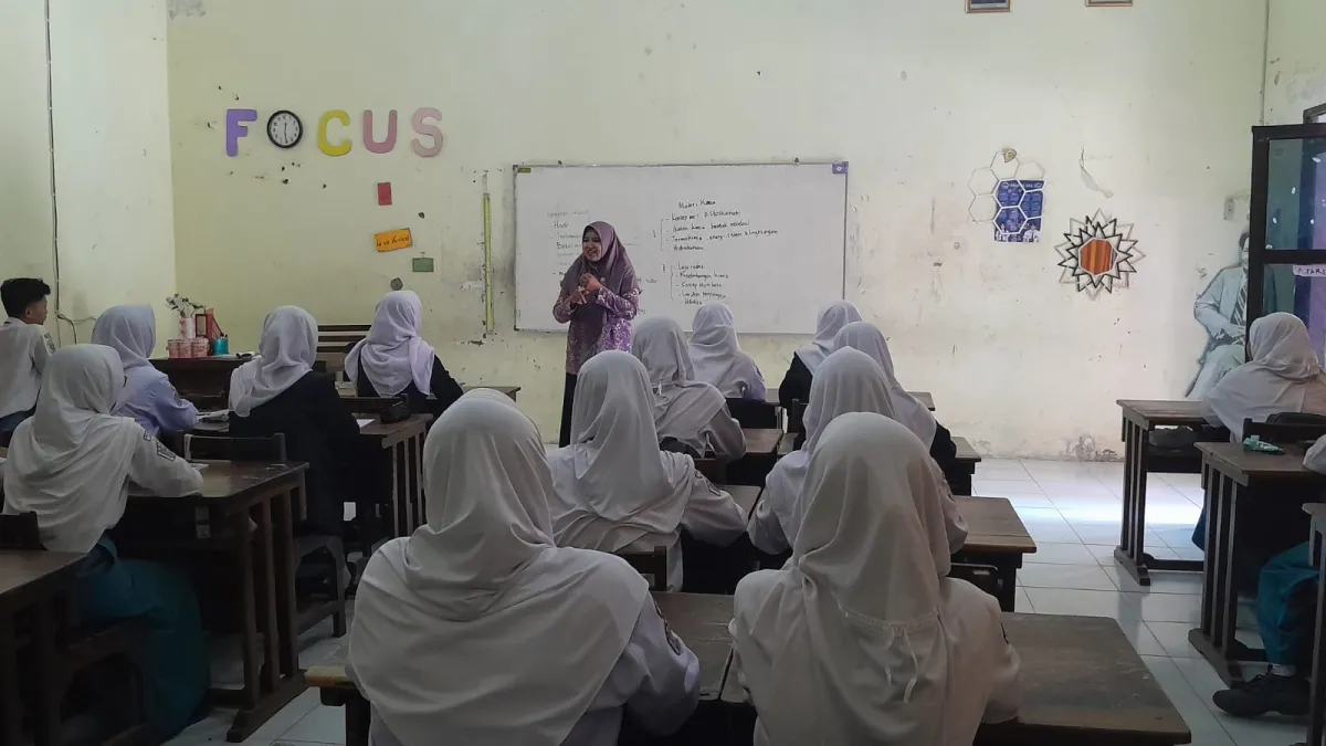 SMA N 1 Demak Semakin Inovatif dalam Implementasi Kurikulum Tanpa Jurusan IPA dan IPS