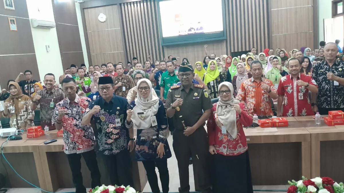 Kolaborasi Pemerintah dan Kejaksaan dalam Mewujudkan Produk Hukum Berkualitas di Demak