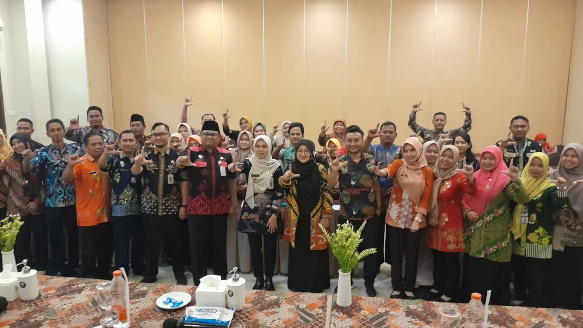 Bupati Demak Dorong Peningkatan Kualitas Guru Melalui Bimbingan Teknis PPG