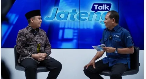 Ketua PWNU JAWA Tengah: Kita Harus Mengayomi Semuanya Dalam Momentum PILKADA