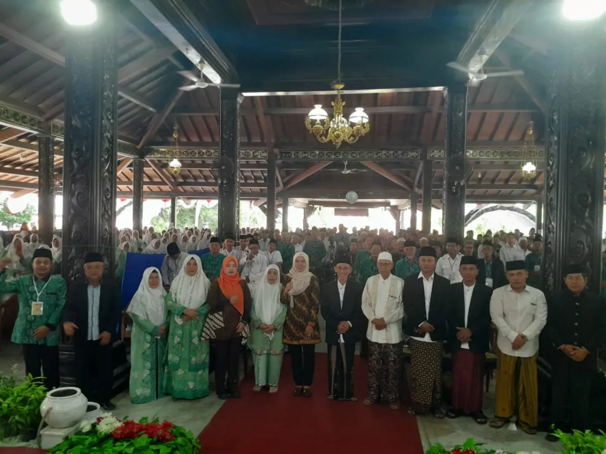 Musda Rifa'iyah ke-7 di Demak: Kolaborasi Ulama dan Pemerintah untuk Kejayaan Bangsa