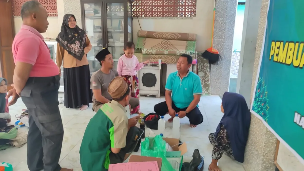 Pelatihan Pupuk Organik di Demak: Langkah LPPNU Menghidupkan Pertanian Ramah Lingkungan