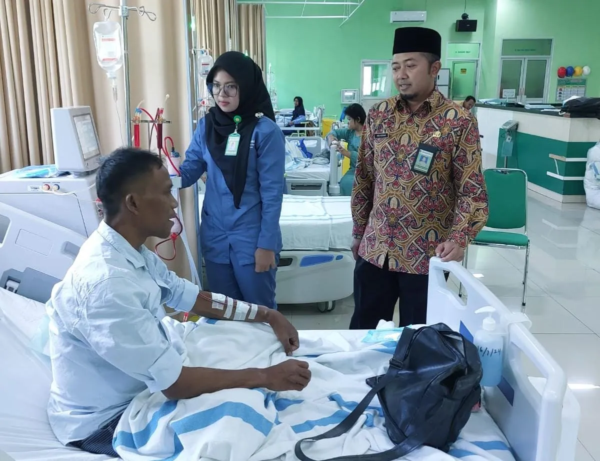 RSUD Sunan Kalijaga Demak Temukan Kasus Gagal Ginjal Pada Anak
