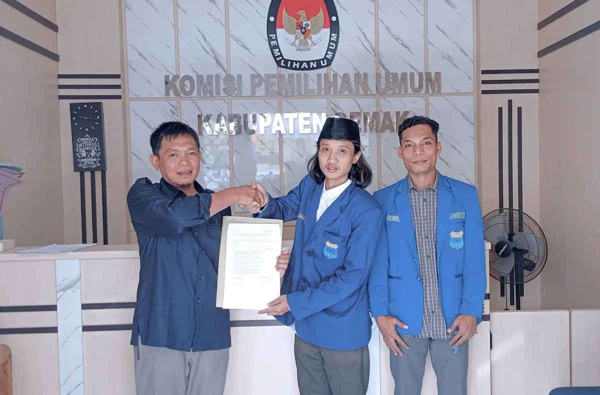 LKD PC PMII Demak Siap Kawal Pilkada 2024 dengan Empat Agenda Besar