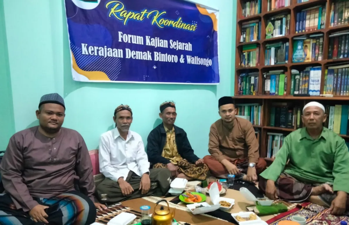 Sejarah Terbentuknya Dewan Walisongo dan Klasifikasi Para Wali Di Tanah Jawa