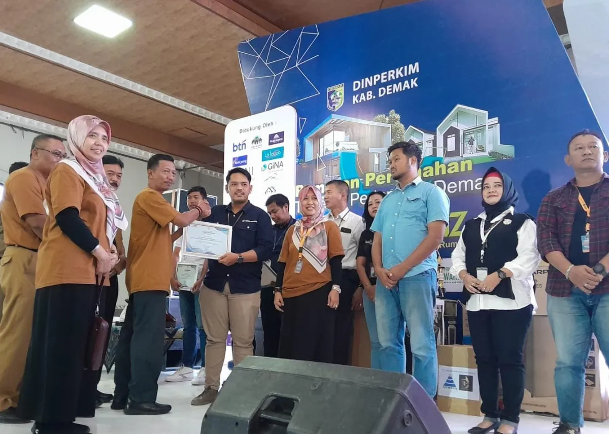 Demak Expo Perumahan 2024: 17 Pengembang, 2,42 Milyar, dan Impian Hunian yang Terjangkau