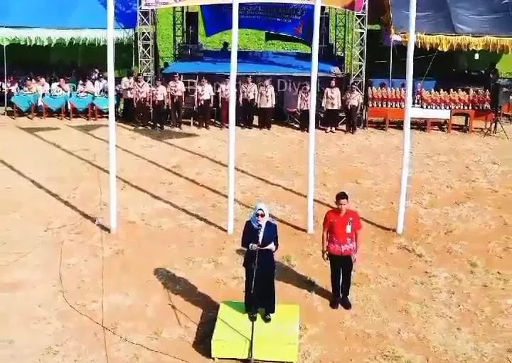 Bupati Demak Tutup Jambore Ranting Ke-24 Di Kecamatan Dempet Tahun 2024