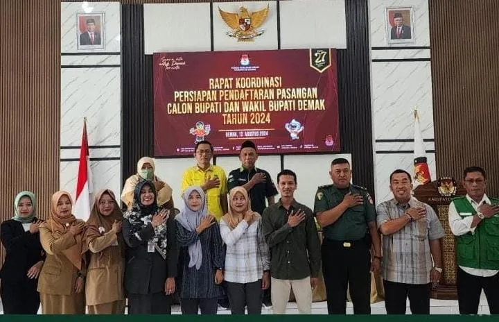 Perekaman e-KTP di Demak Digenjot: 22 Ribu Pemilih Belum Terdaftar