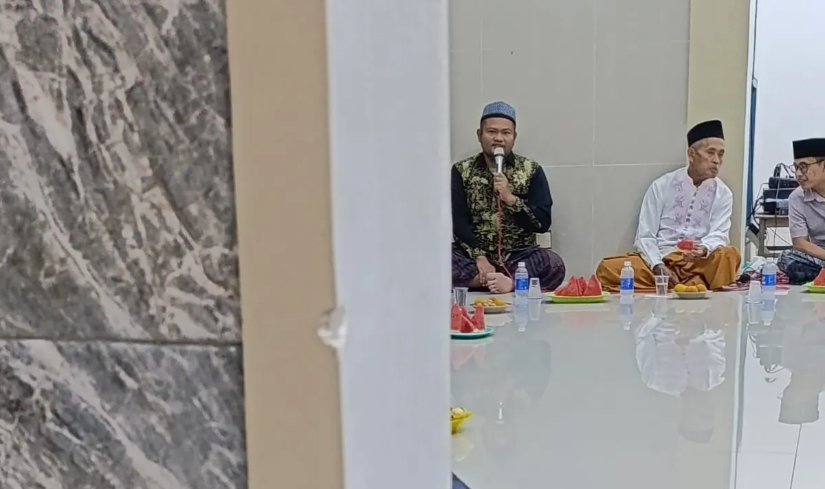 Takmir Mushola Al Jihad Karanganyar Gelar Peringatan HUT Kemerdekaan RI Ke 79