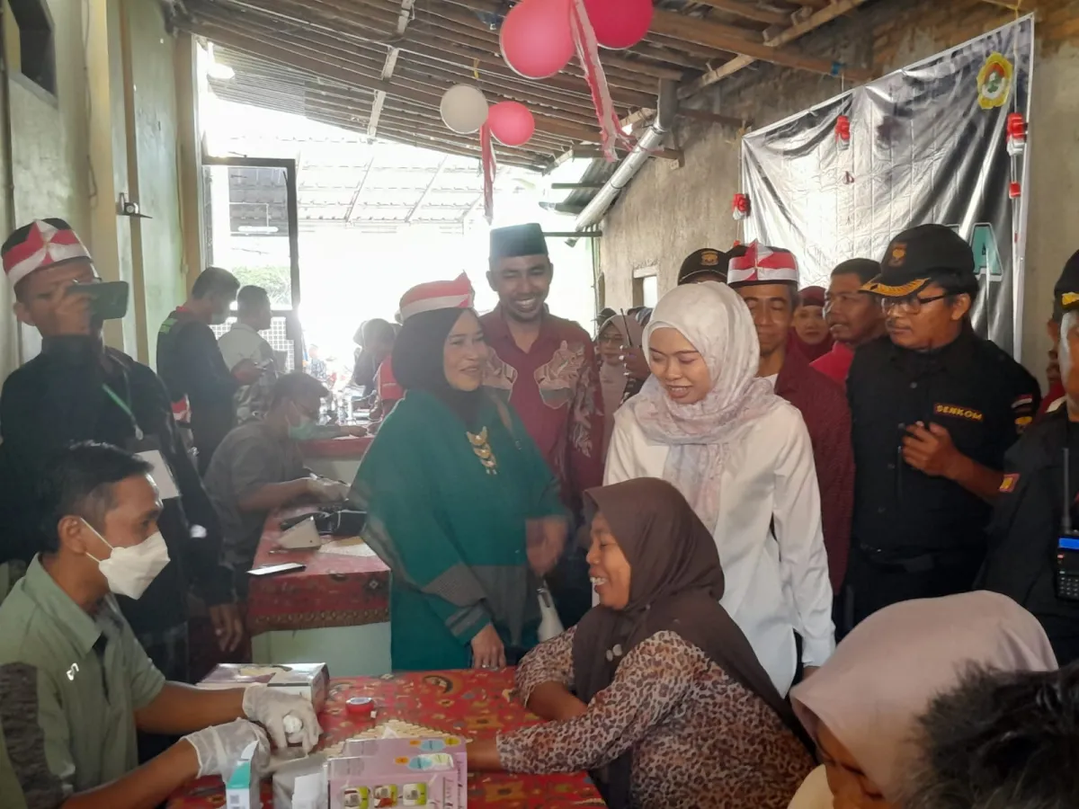 Bupati Apresiasi Gebyar Harmoni LDII: Sinergi Sosial dan Kesehatan untuk Masyarakat