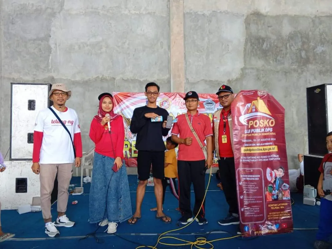 Sosialisasi Pilkada Serentak 2024, Dorong Angka Partisipasi Masyarakat Lebih Meningkat