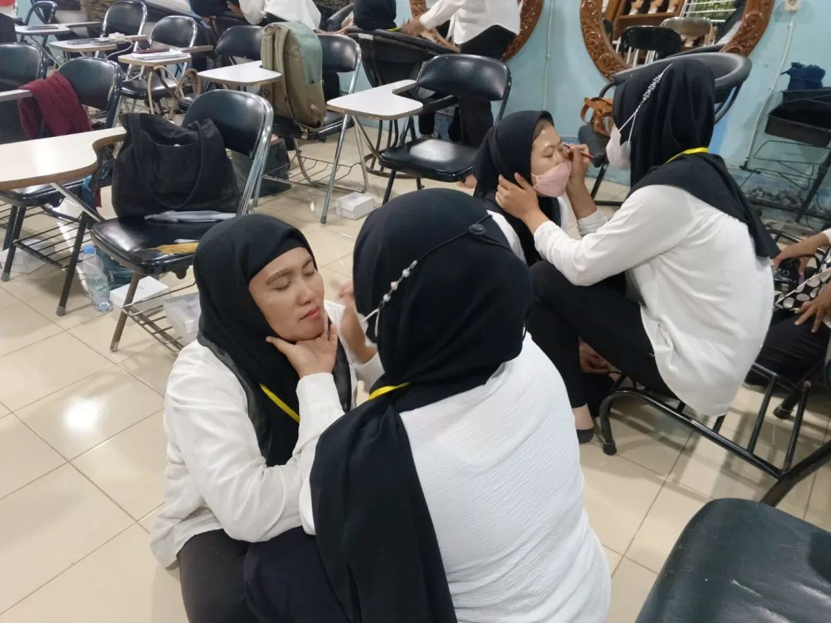 Upaya Kurangi Pengangguran, Dinnakerind Demak Gelar Pelatihan Berbasis Kompetensi