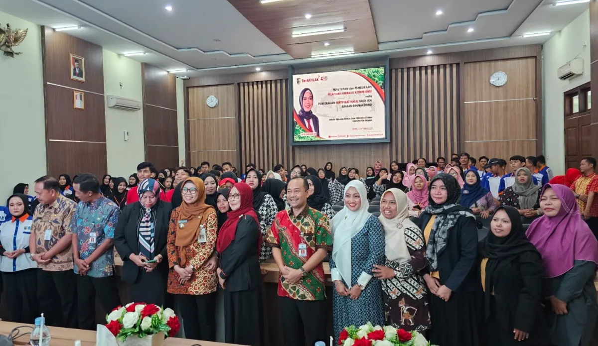 Tekan Angka Penganggkuran, Pemkab Optimalkan Program Pelatihan Melalui Dana DBHCHT