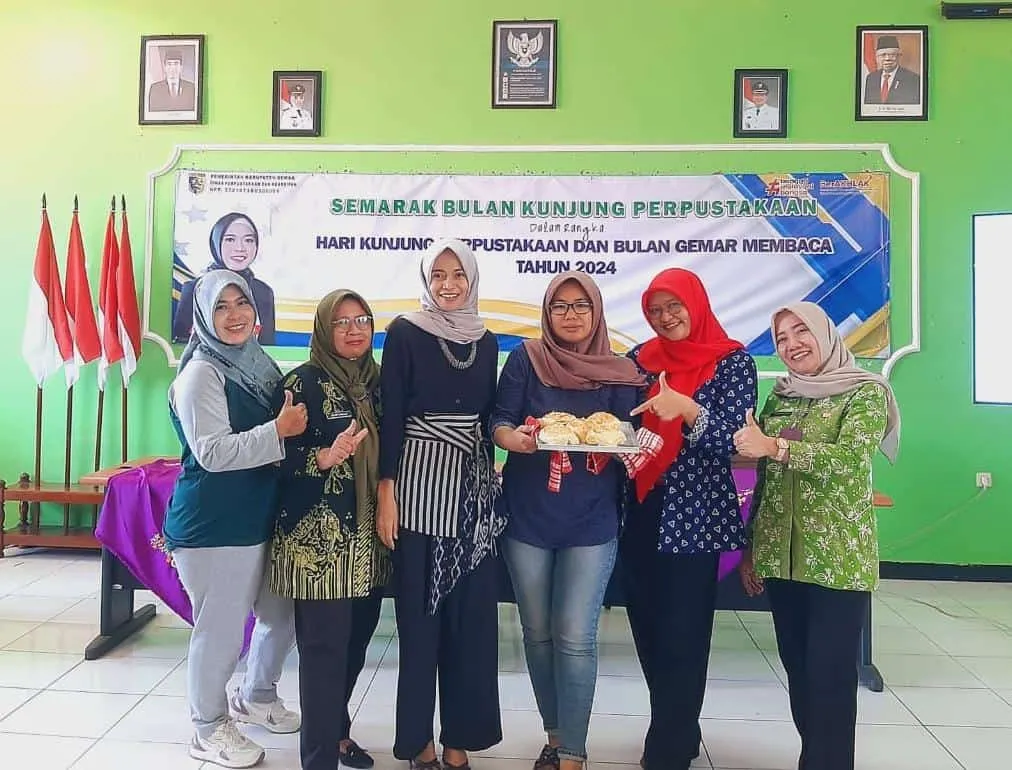 Inovasi Literasi Sosial Dinperpusar Demak: Kelas Memasak Zupa Soup Menjadi Ajang Pemberdayaan Ekonomi