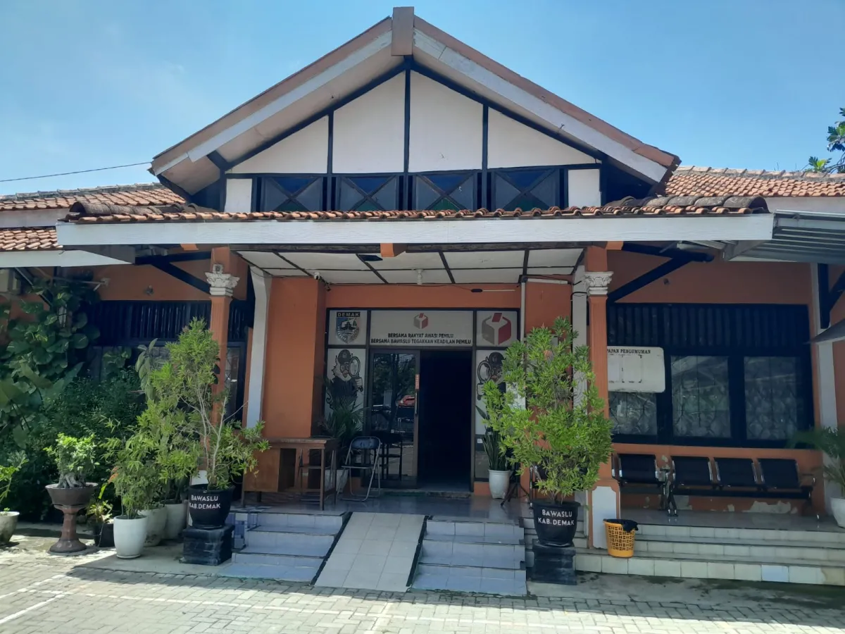 Bawaslu Demak Perketat Pengawasan Kampanye untuk Cegah Politik Uang