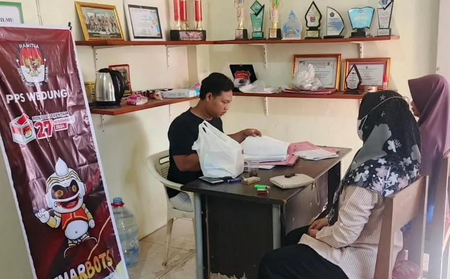 KPU Demak Rampungkan Seleksi KPPS: Penetapan Anggota Dijadwalkan 5-6 Oktober