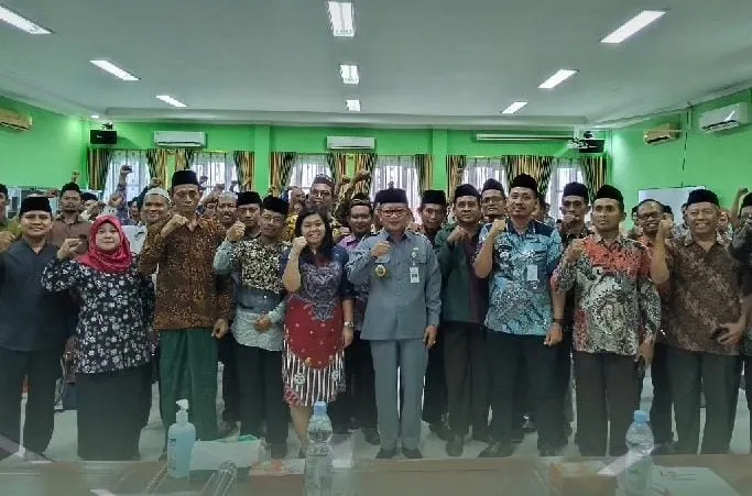 Plt Bupati Demak Buka FKUU Kabupaten Demak Tahun 2024