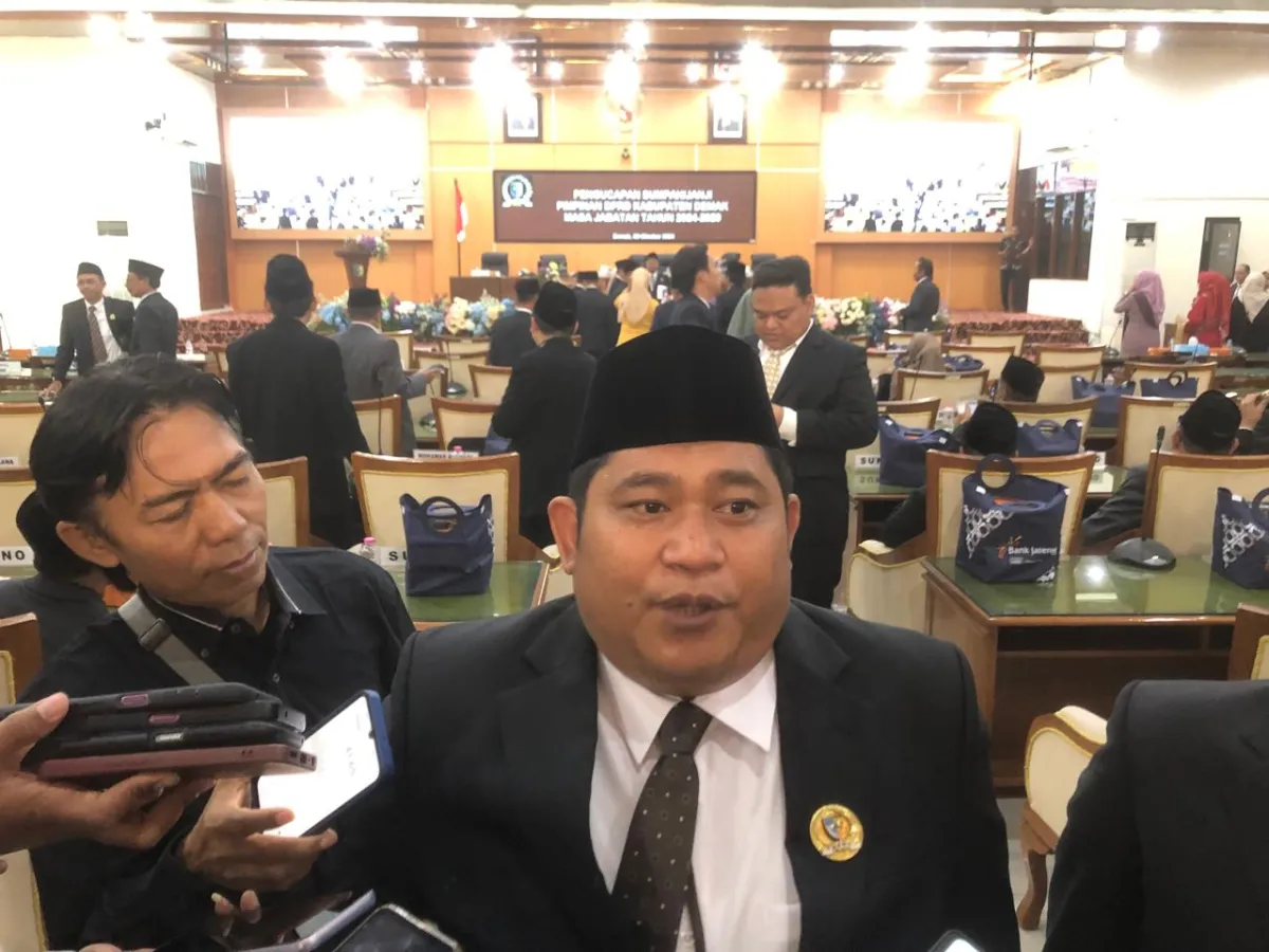 Ketua DPRD Demak Janjikan Percepatan Pembangunan dan Solusi untuk Abrasi