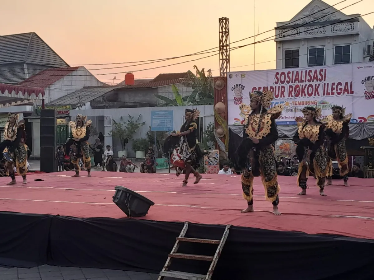 Peringati Hari Batik, Pemkab Demak Gelar TCF Road Show dengan Beragam Hiburan