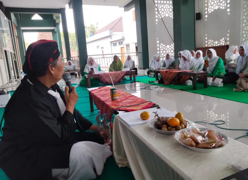 Mbah Merah; Wali Pejuang Dakwah Islam Zaman Kerajaan Demak Bintoro