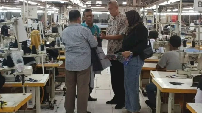 Pemkab Demak Pacu Pertumbuhan Ekonomi Lewat Sinergi Investasi dan Keterampilan Lokal