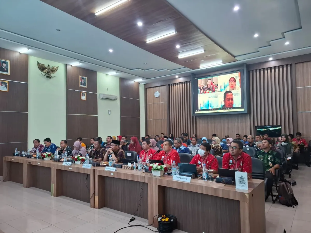 Perkuat Smart City, Demak Lakukan Terobosan Layanan Publik dan Pariwisata