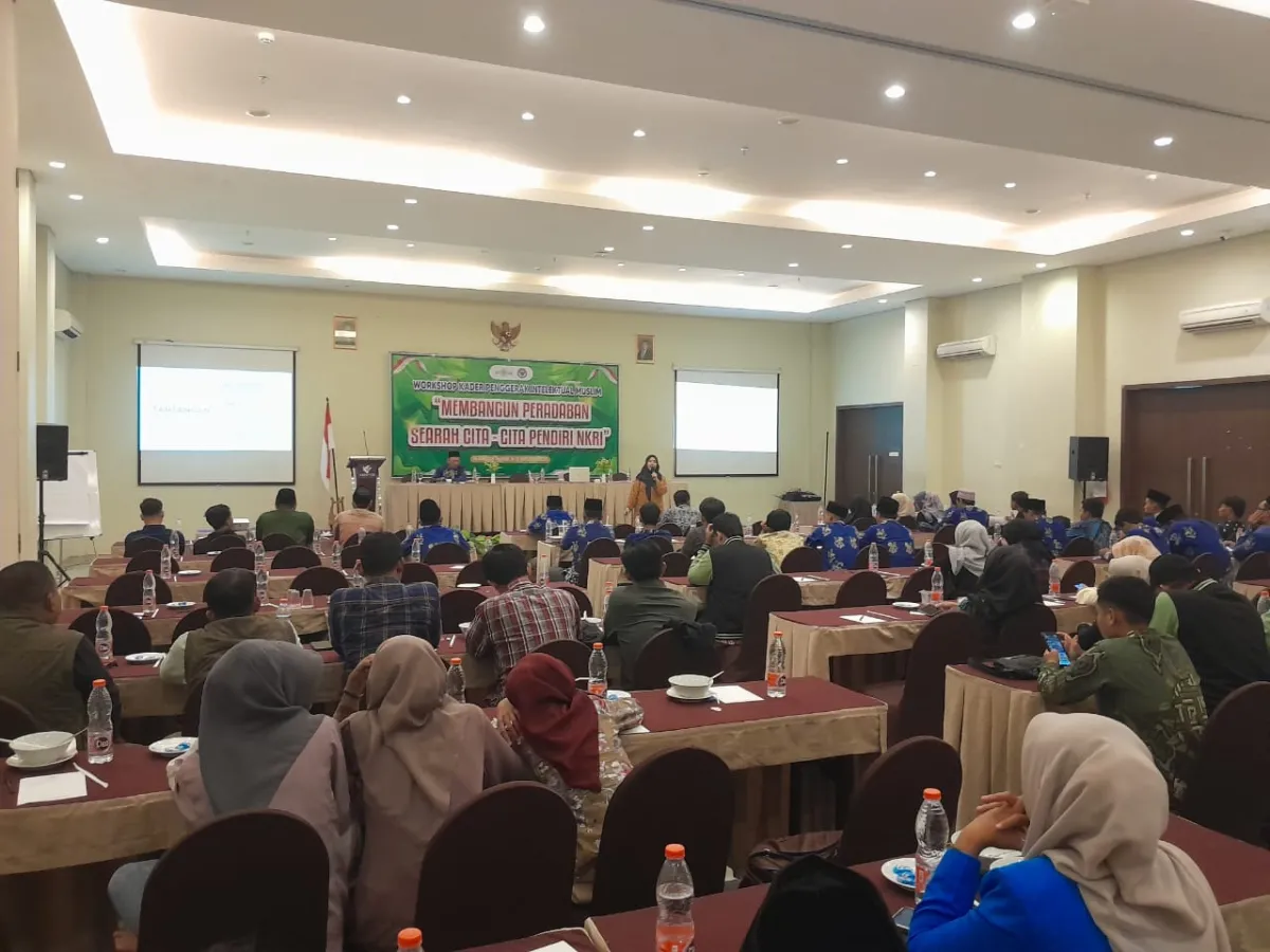 Perkuat Visi Bangsa, IKA-PMII Demak Fokus pada Kaderisasi dan Pemanfaatan Media Digital