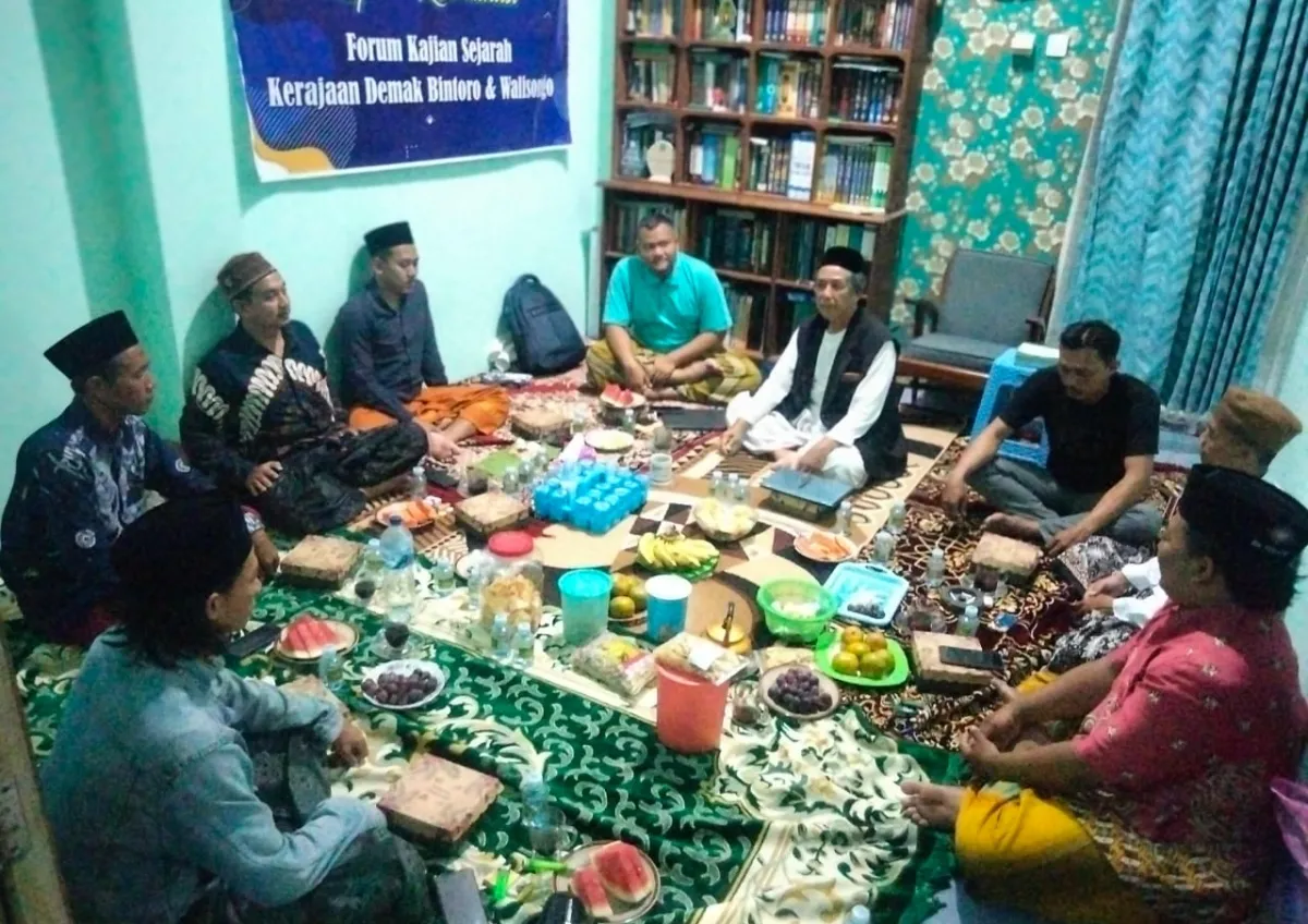 Sejarah Awal Munculnya Gelar Sunan dalam Dewan Walisongo