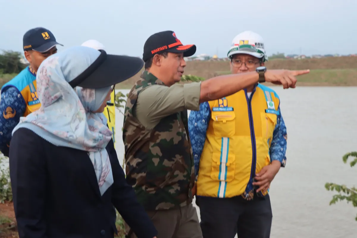 Tanggul Sungai Wulan Diperbaiki, Masyarakat Demak Kini Lebih Tenang Hadapi Musim Hujan